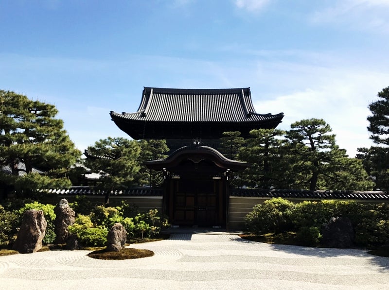 京都・建仁寺