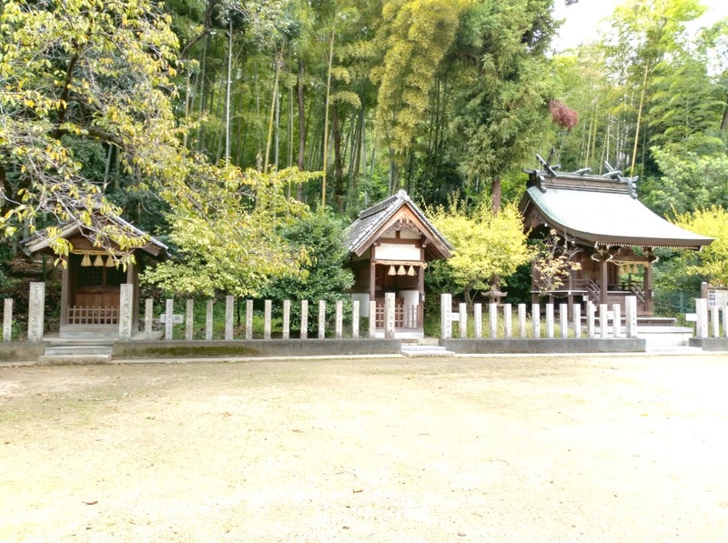 吹田市の氏神さん「垂水神社」