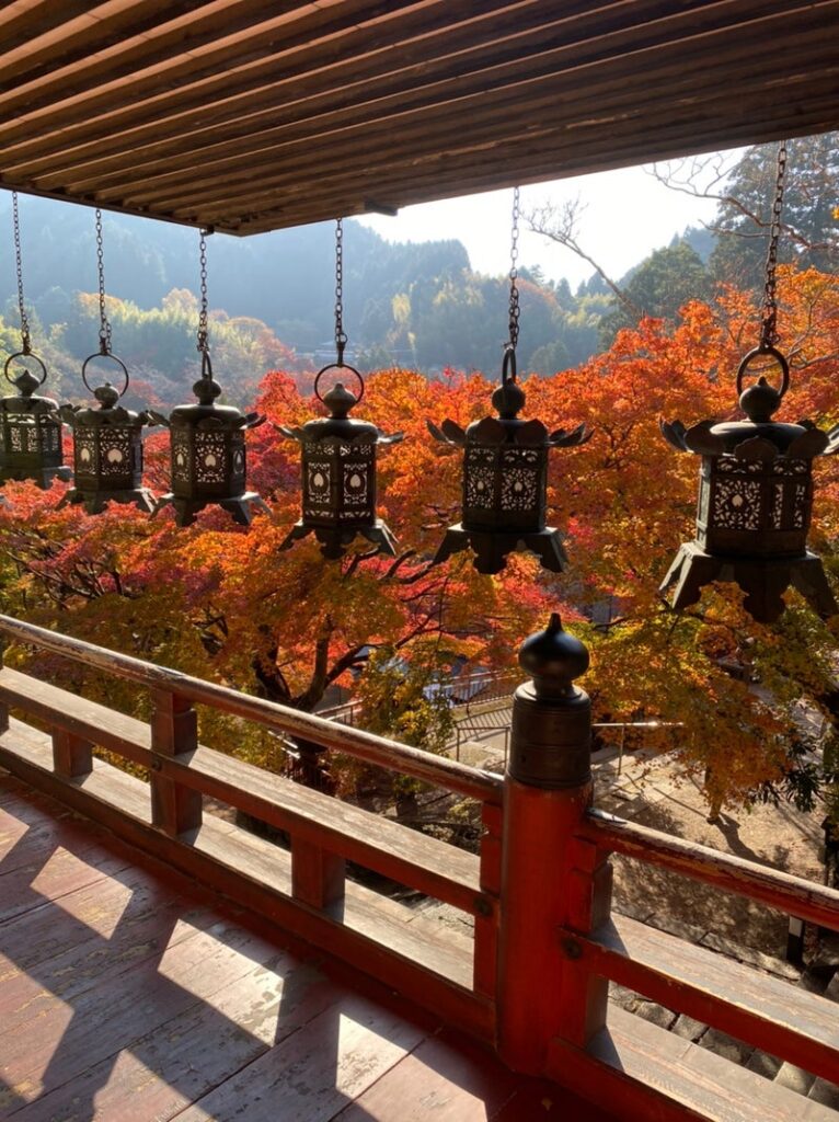 談山神社