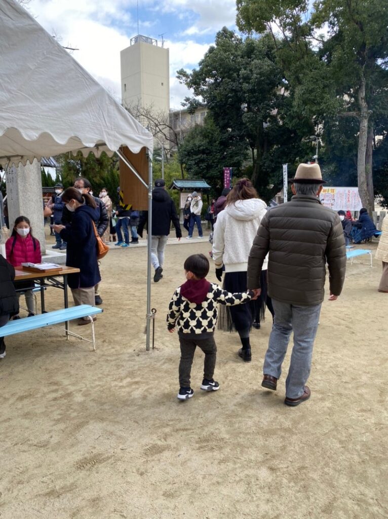 江坂神社