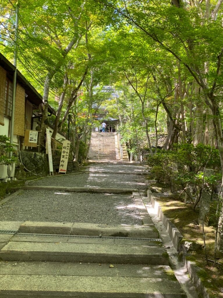 毘沙門天参り