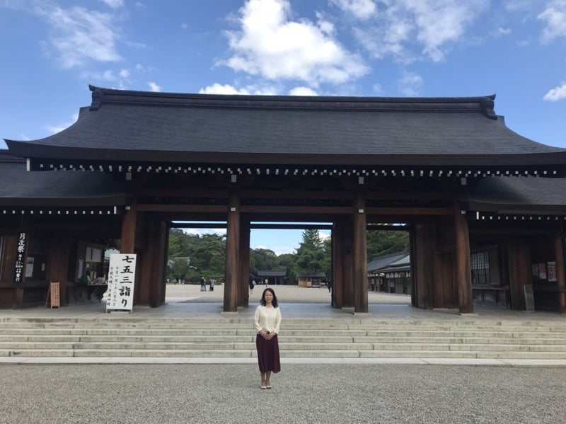 奈良県・橿原神宮〜