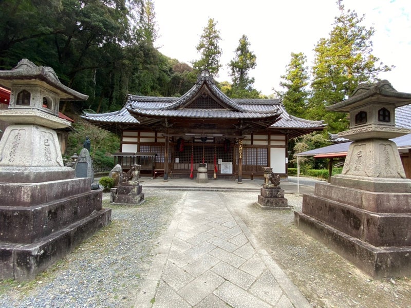 大阪・箕面市龍安寺