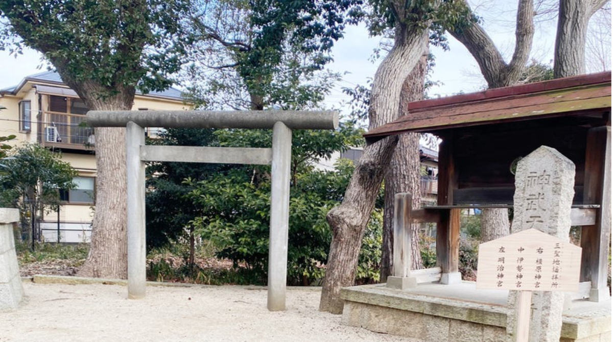 奈良県・橿原神宮