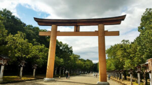奈良県・橿原神宮