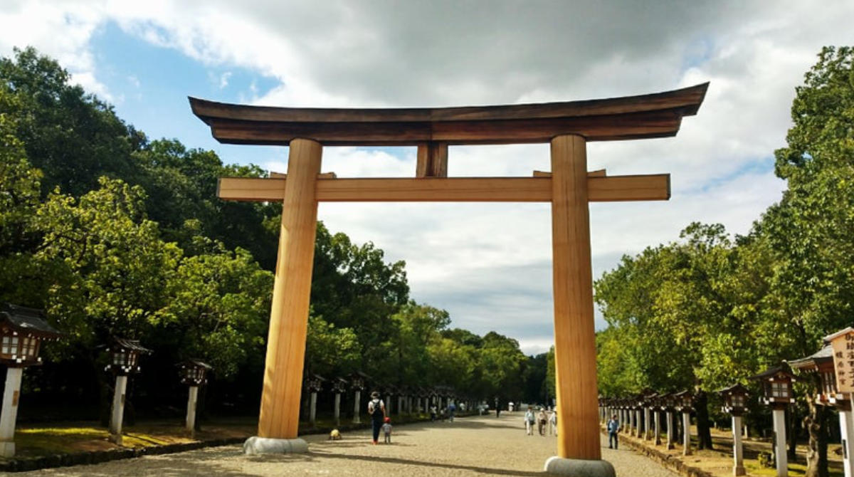 奈良県・橿原神宮