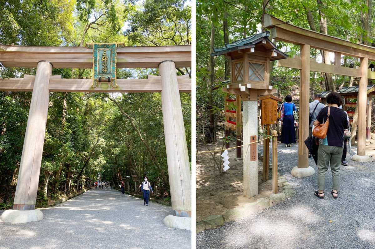 奈良県桜井市「大神神社」