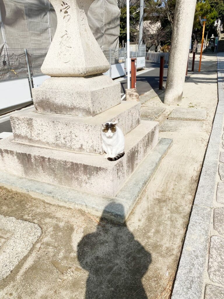 阪府吹田市・江坂神社