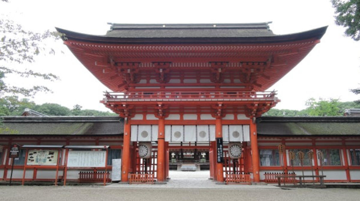 京都・下賀茂神社