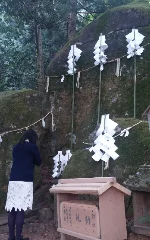 悪縁切りの神様【島根県松江市・須我神社】